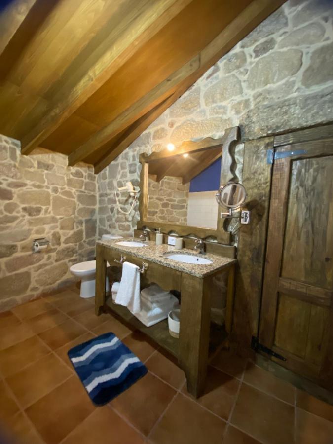 Caserio Rectoral Desteriz Ourense Eksteriør bilde